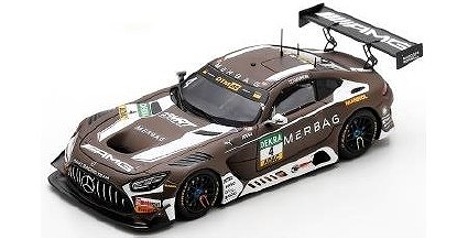 <予約 2026/1月発売予定> Spark 1/43 Mercedes-AMG GT3 No.4 HRT DTM 2024 Jules Gounon