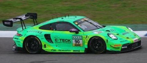 <予約 2026/2月発売予定> Spark 1/43 Porsche 911 GT3 R No.90 Manthey EMA DTM 2024 Ayhancan Guven