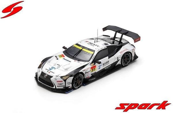 Spark 1/43 apr LC500h GT No.31 apr GT300 SUPER GT 2023 Koki Saga - Kazuto Kotaka - Yuki Nemoto