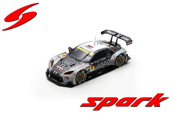 Spark 1/43 muta Racing GR86 GT No.2 muta Racing INGING GT300 SUPER GT 2024 Y. Tsutumi - H. Taira - H. Katoh
