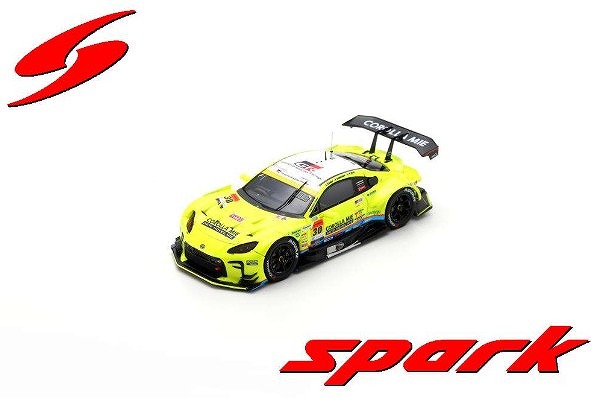 Spark 1/43 apr GR86 GT No.30 apr GT300 SUPER GT 2024 H. Nagai - R. Kobayashi - M. Orido