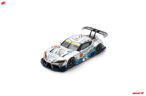 Spark 1/43 Syntium LMcorsa GR Supra GT No.60 LM corsa GT300 SUPER GT 2024 H. Yoshimoto - S. Kohno