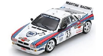 <予約 2026/5月発売予定> Spark 1/43 Lancia 037 No.27 GT1 JGTC 1994 Naohiro Furuya