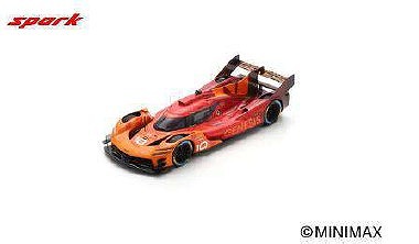 <予約 2026/7月発売予定> Spark 1/43 Genesis GMR-001