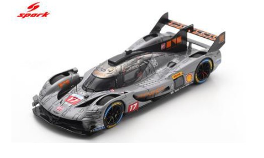 <予約 2026/9月以降発売予定> Spark 1/43 GMR-001 Hypercar 2026 #17