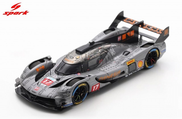 Spark 1/43 GMR-001 Hypercar 2026 #17