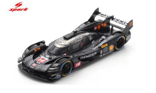 <予約 2026/9月以降発売予定> Spark 1/43 GMR-001 Hypercar 2026 #19