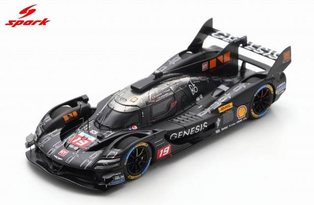 Spark 1/43 GMR-001 Hypercar 2026 #19