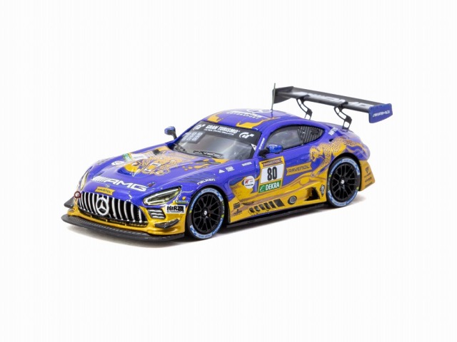 TARMAC 1/64 Mercedes-AMG GT3 Nurburgring Rennen 24h 2026