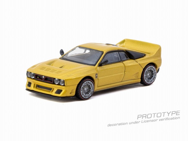 <予約 2026/11月発売予定> TARMAC 1/64 Kimera EVO38 Gold