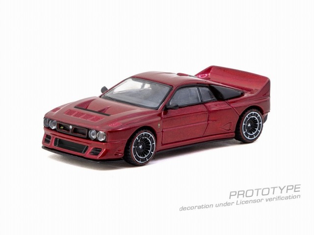 <予約 2027/2月発売予定> TARMAC 1/64 Kimera EVO38 Red