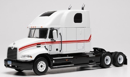 <予約 2026/5月発売予定> ixo 1/43 マック ビジョン 2000 ホワイト