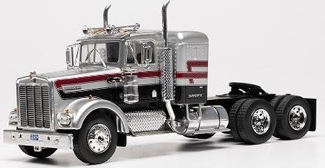 <予約 2026/6月発売予定> ixo 1/43 ケンワース W925 1976 シルバー