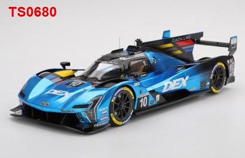 <予約 2025/12月発売予定> TOP SPEED 1/18 キャデラック VシリーズR IMSA デイトナ24時間 2025#10 Cadillac Wayne Taylor Racing