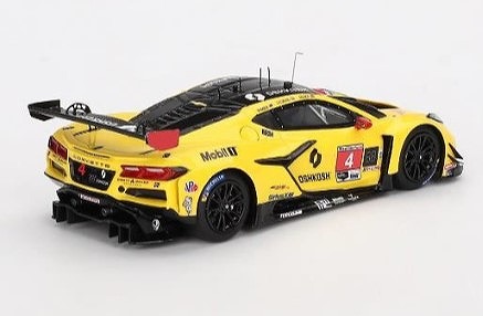 TSM 1/43 シボレー コルベット Z06 GT3.R IMSA デイトナ 24時間