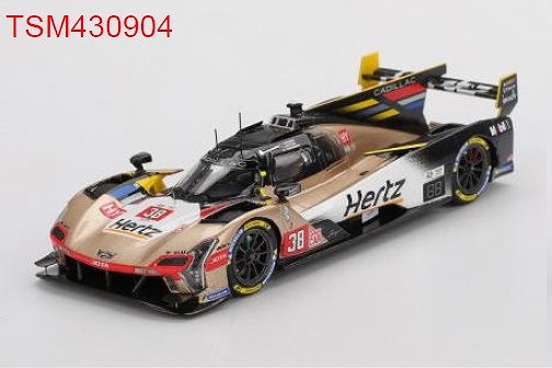 TSM 1/43 キャデラック Vシリーズ. R ル・マン24時間 2025 #38 CADILLAC HERTZ TEAM JOTA