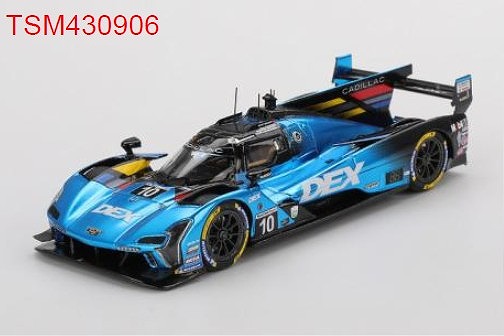 <予約 2025/11月発売予定> TSM 1/43 キャデラック Vシリーズ. R IMSA デイトナ24時間 2025 #10 Cadillac Wayne Taylor Racing