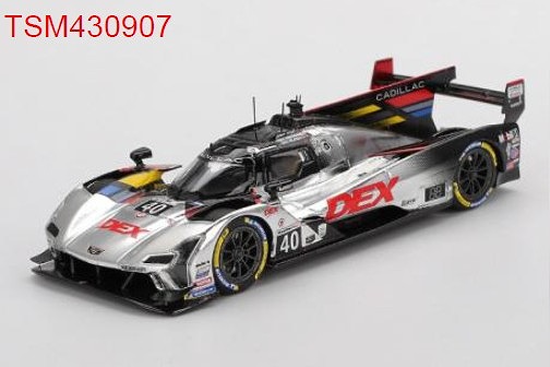 <予約 2025/11月発売予定> TSM 1/43 キャデラック Vシリーズ. R IMSA デイトナ24時間 2025 #40 Cadillac Wayne Taylor Racing