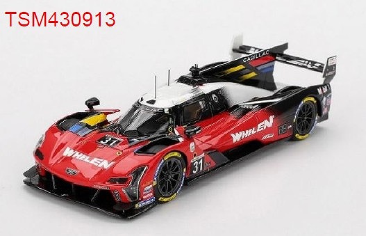 <予約 2026/1月以降発売予定> TSM 1/43 キャデラック Vシリーズ. R IMSA デイトナ24時間 2025 #31 CADILLAC WHELEN