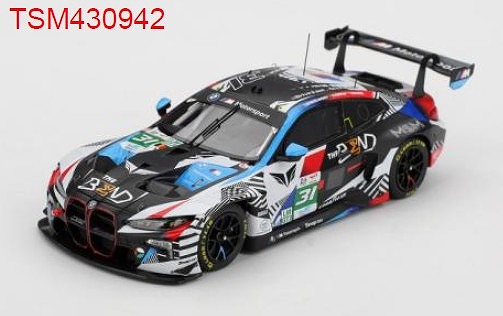 <予約 2026/5月以降発売予定> TSM 1/43 BMW M4 GT3 ル・マン24時間 2025 #31 The Bend Team WRT