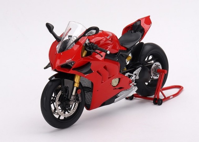 TSM 1/12 ドゥカティ パニガーレ V4 S ※ダイキャスト製