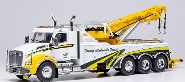 <予約 2025/8月発売予定> ixo 1/43 ケンワース T880 レッカー車 2018