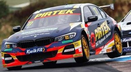 <予約 2026/7月発売予定> Spark 1/43 BMW Pirtek Racing No.77 BMW 330i BTCC ? 2019 Andrew Jordan