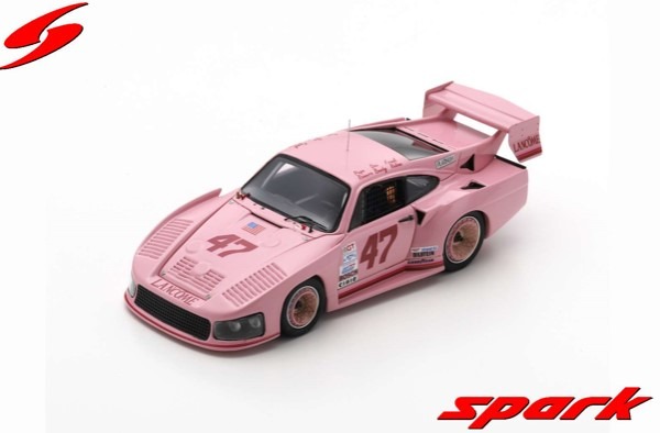 Spark 1/43 Porsche 935 M16 No.47 Daytona 24H 1983 Limited 500