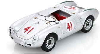 <予約 2026/7月発売予定> Spark 1/43 Porsche 550 No.41 6th 12H Sebring 1956 V. Trip - H. Herman