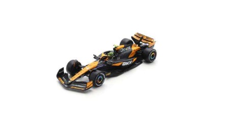 Sparky 1/64 McLaren Formula 1 Team MCL38 No.4 2024 Lando Norris