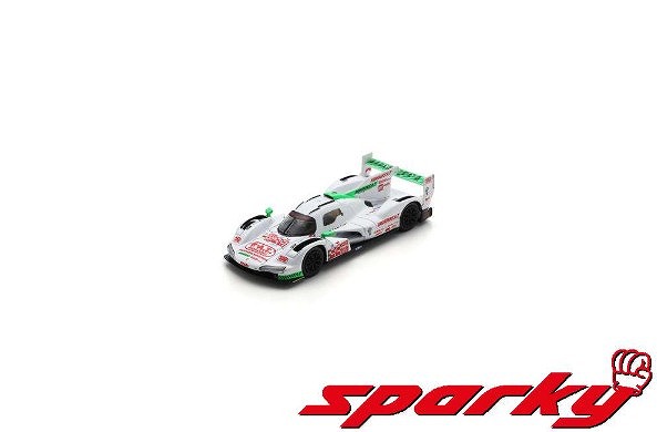 Sparky 1/64 Porsche 963 No.99 PROTON COMPETITION Le Mans 24H 2024 N. Jani - H. Tincknell - J. Andlauer