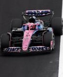 Spark 1/64 Alpine A525 No.10 BWT Alpine Formula One Team Japanese GP 2025 Pierre Gasly