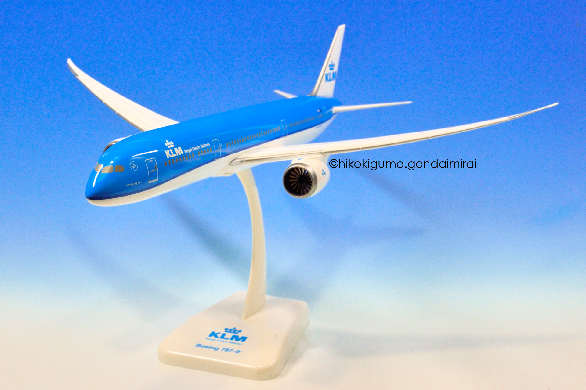 KLM オランダ航空 HOGAN 1:200