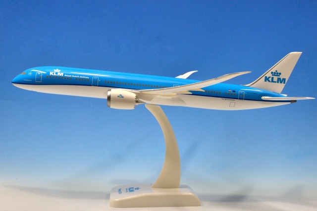 KLM オランダ航空 HOGAN 1:200