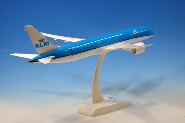 KLM オランダ航空 HOGAN 1:200