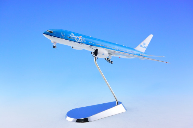 KLM 95th