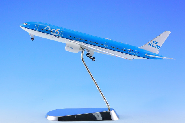 KLM 95th