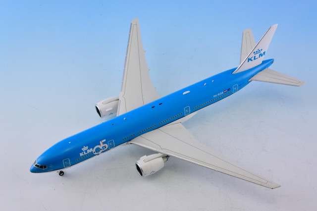 KLM 95th