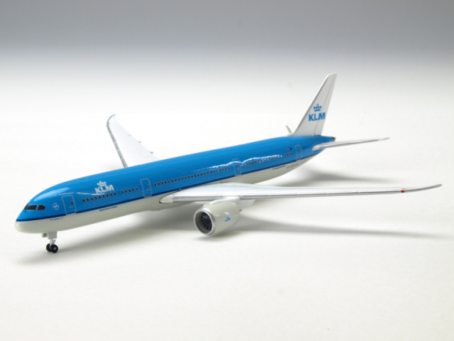 KLM 1:500 HERPA