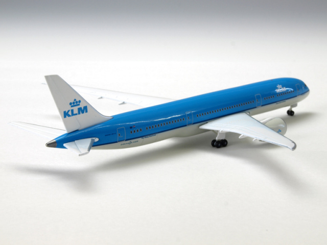 KLM 1:500 HERPA