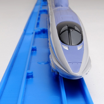 500系新幹線 プラレールアドバンス タカラトミー [AS02]/飛行機