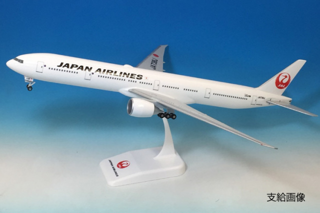 B777-300ER JAL WiFi対応機 JA738J 1:200 JALUX/EverRise [BJQ2000  