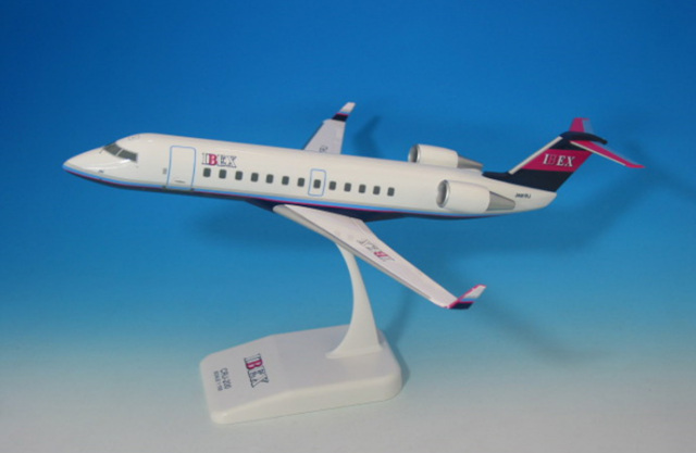 IBEX CRJ-100 1:100