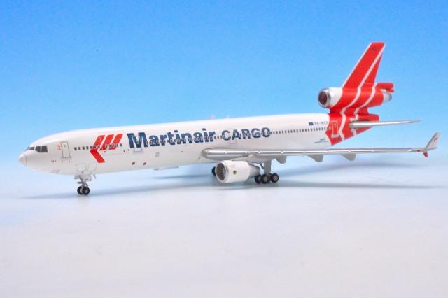 J 1:400 MD-11CF LastFlight マーチンエア