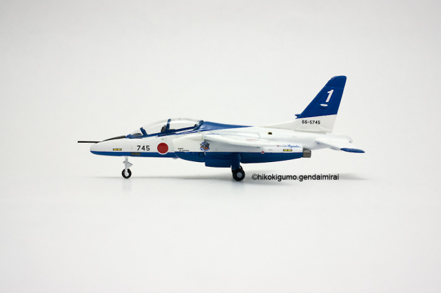 T-4 ブルーインパルス #1 1:200 [WA22066]