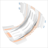 ライフリー 横モレあんしんテープ止め Lサイズ ケース(17枚×4袋入）