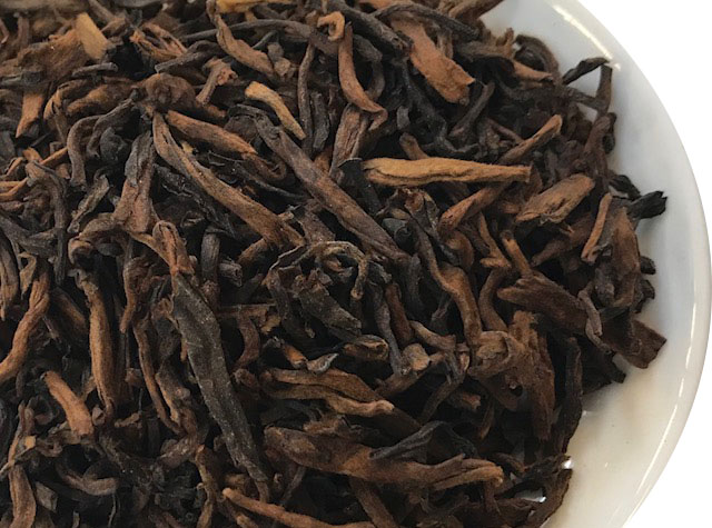 2020无量山百年老樹新芽熟茶（25ｇ）