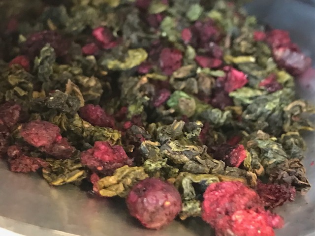 カシスベリー烏龍茶 40ｇ