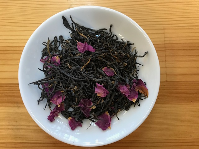 玖瑰香型-高山祁門紅茶 15g