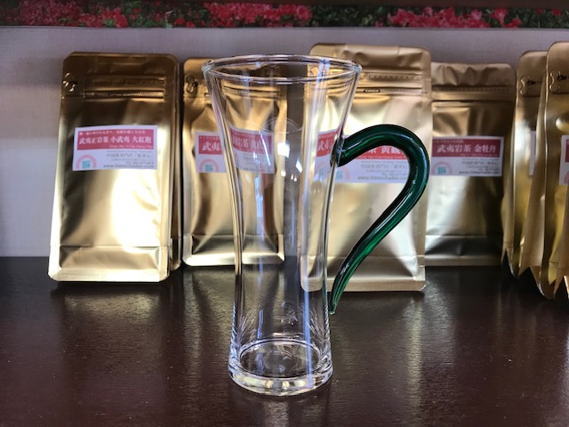 0755 耐熱ガラス茶杯